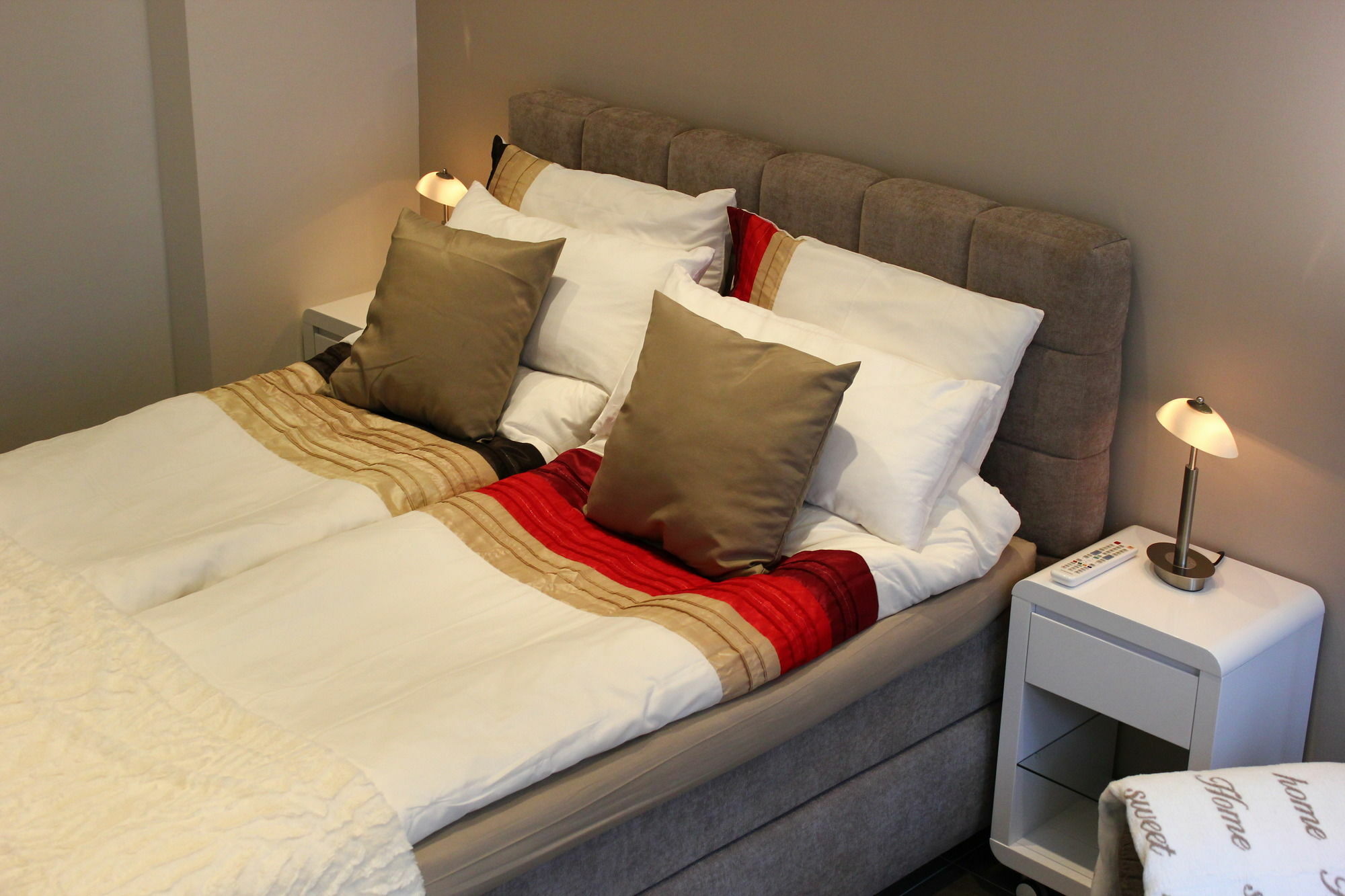 Hannover-home Apartment *